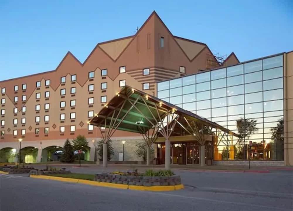 Kewadin Sault Ste Marie Hotel Exterior foto