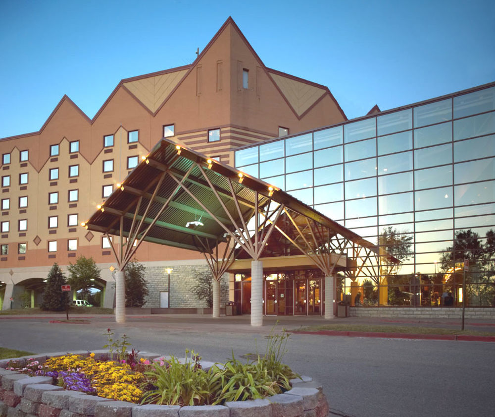 Kewadin Sault Ste Marie Hotel Exterior foto