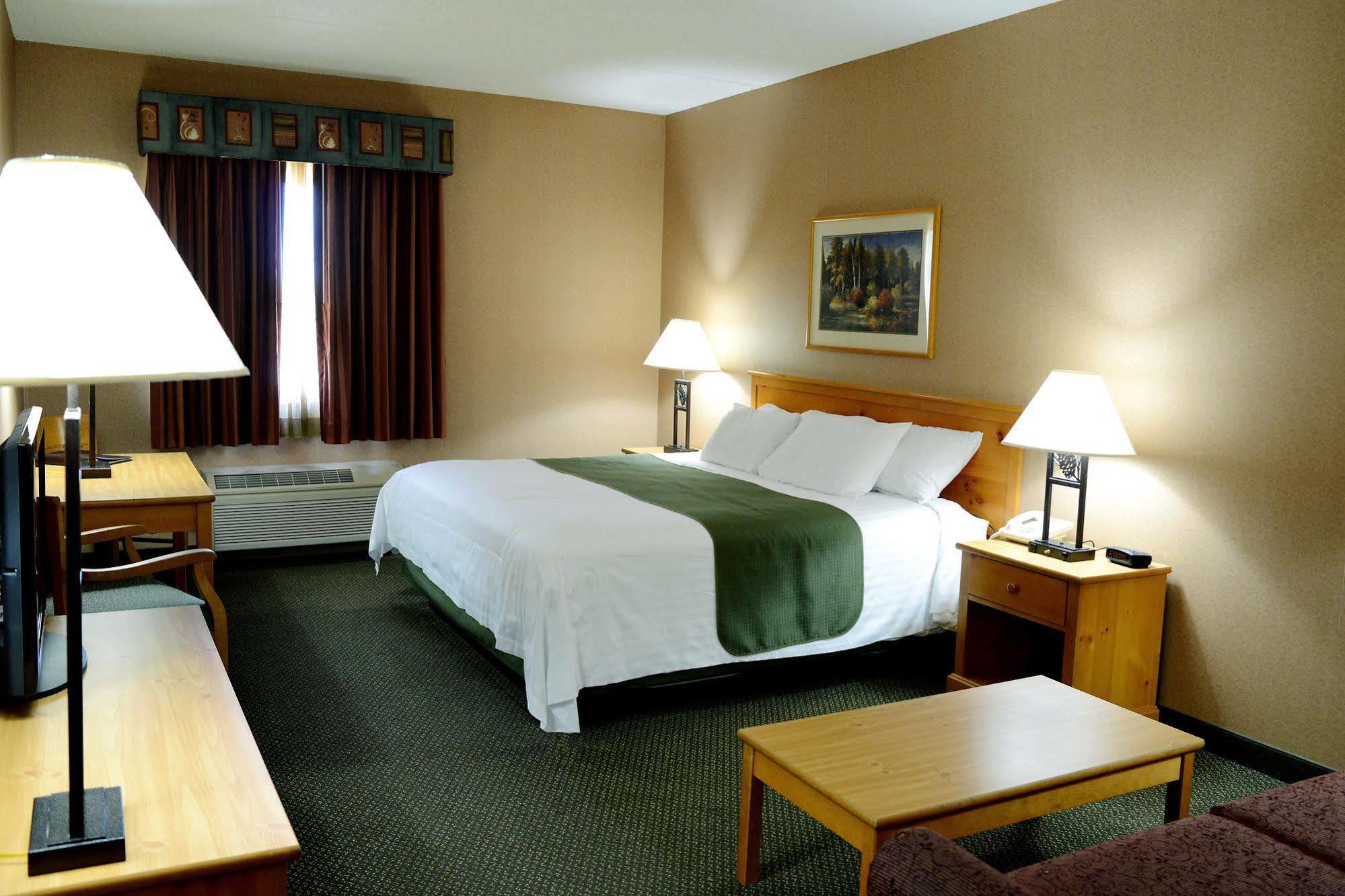 Kewadin Sault Ste Marie Hotel Exterior foto